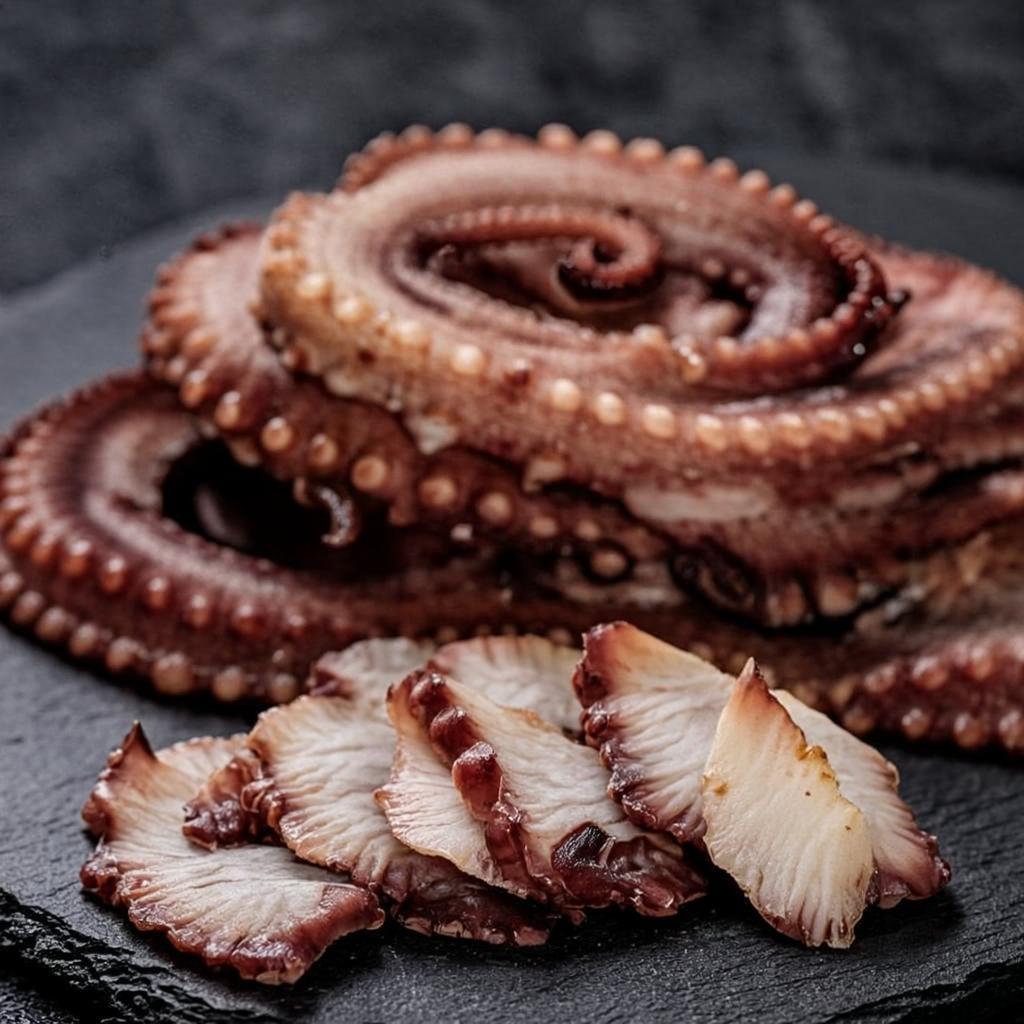 Pulpo Cocido