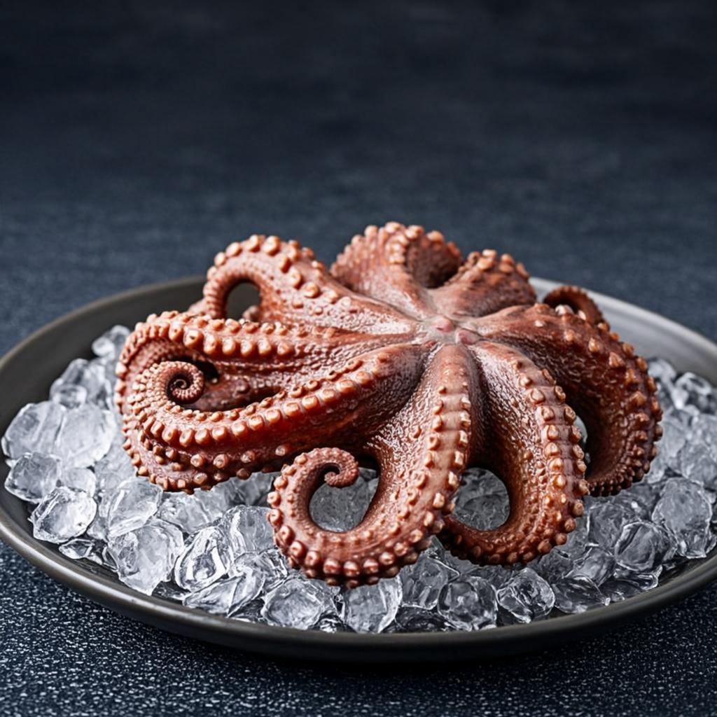 Pulpo 1.5-1.9kg