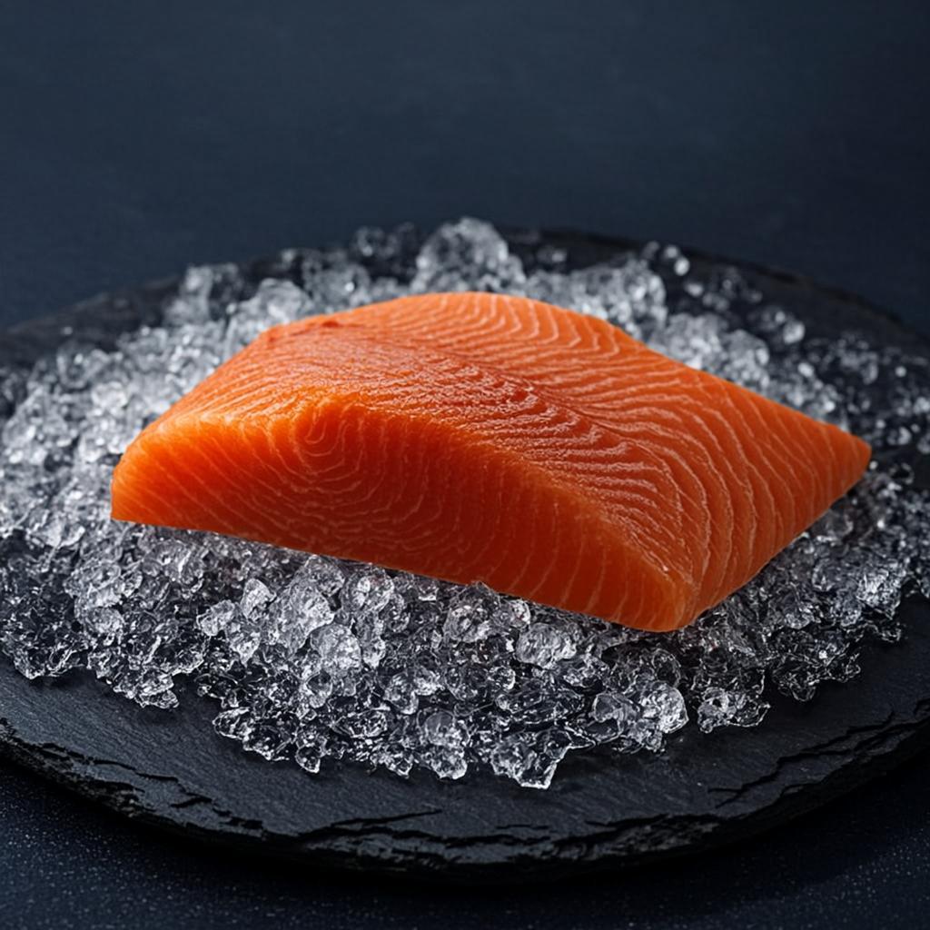 Salmón Congelado