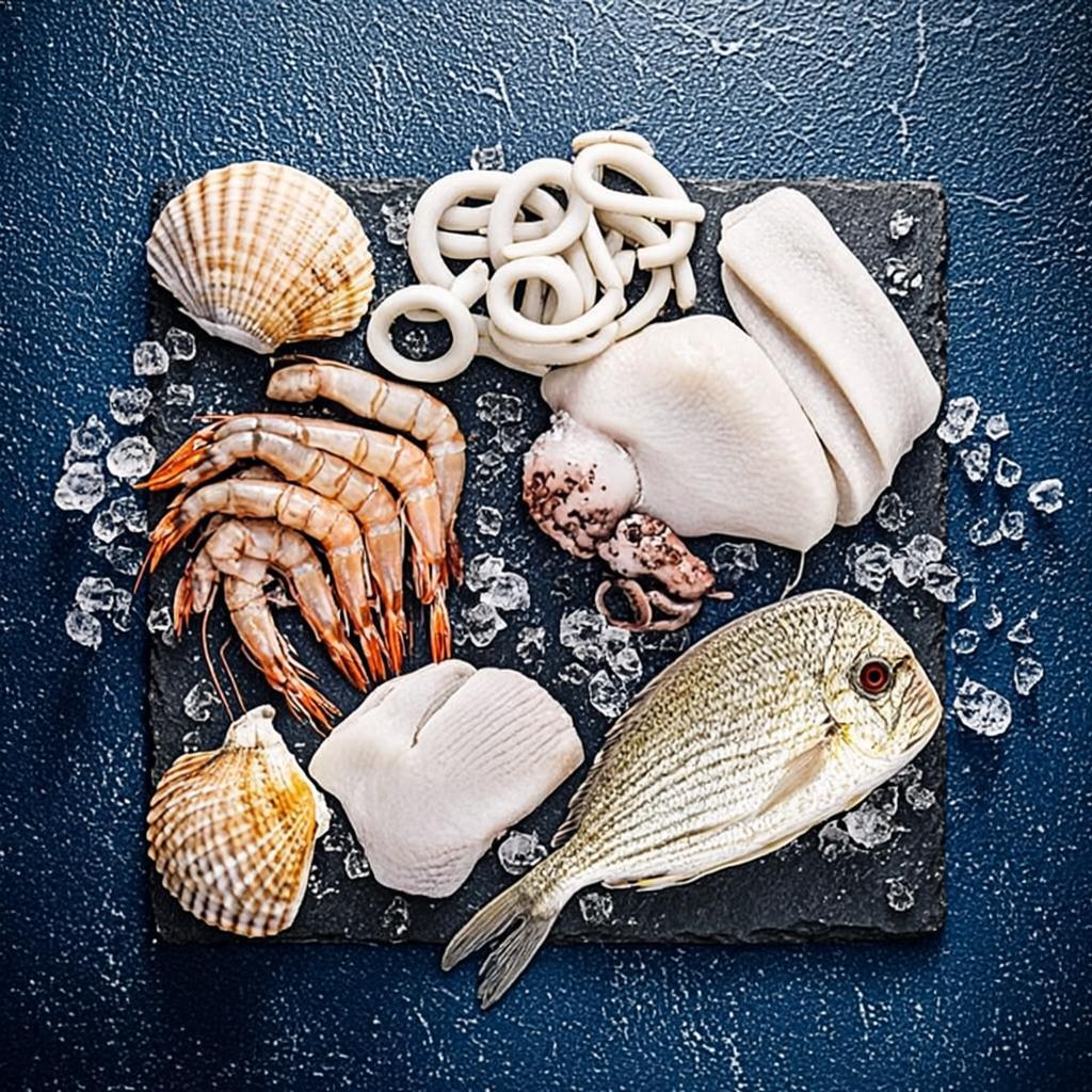 Surtido de Marisco