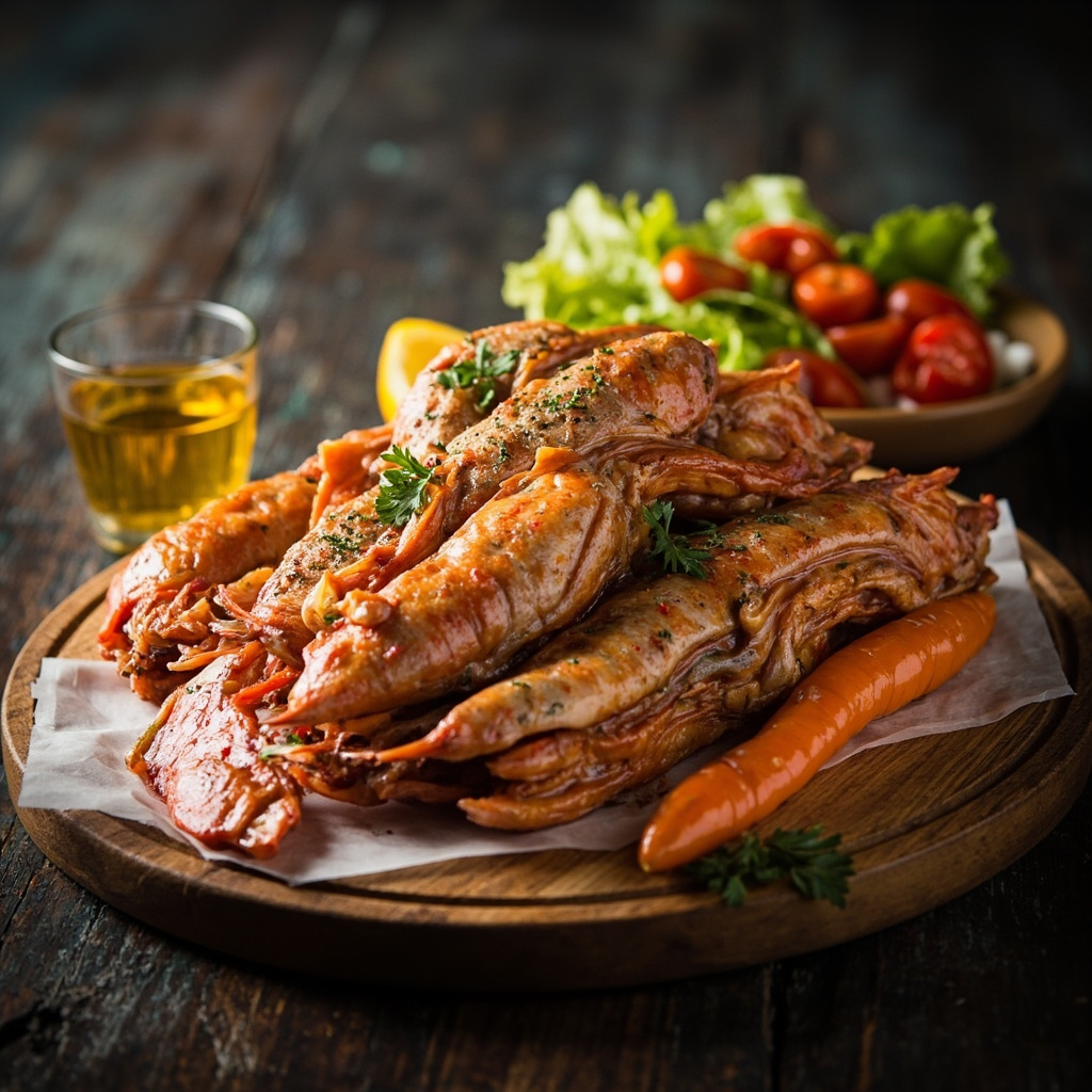 Cadena de Frío en Mariscos: Por Qué es Crítico para su Restaurante y Cómo Verificarla