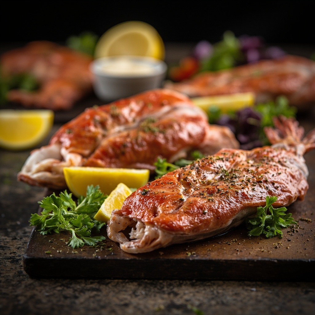 Corvina Filete Fresco