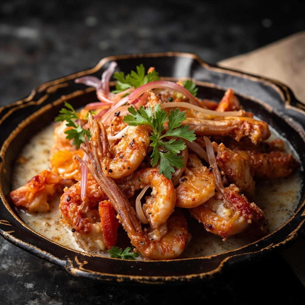 Pulpo Cocido