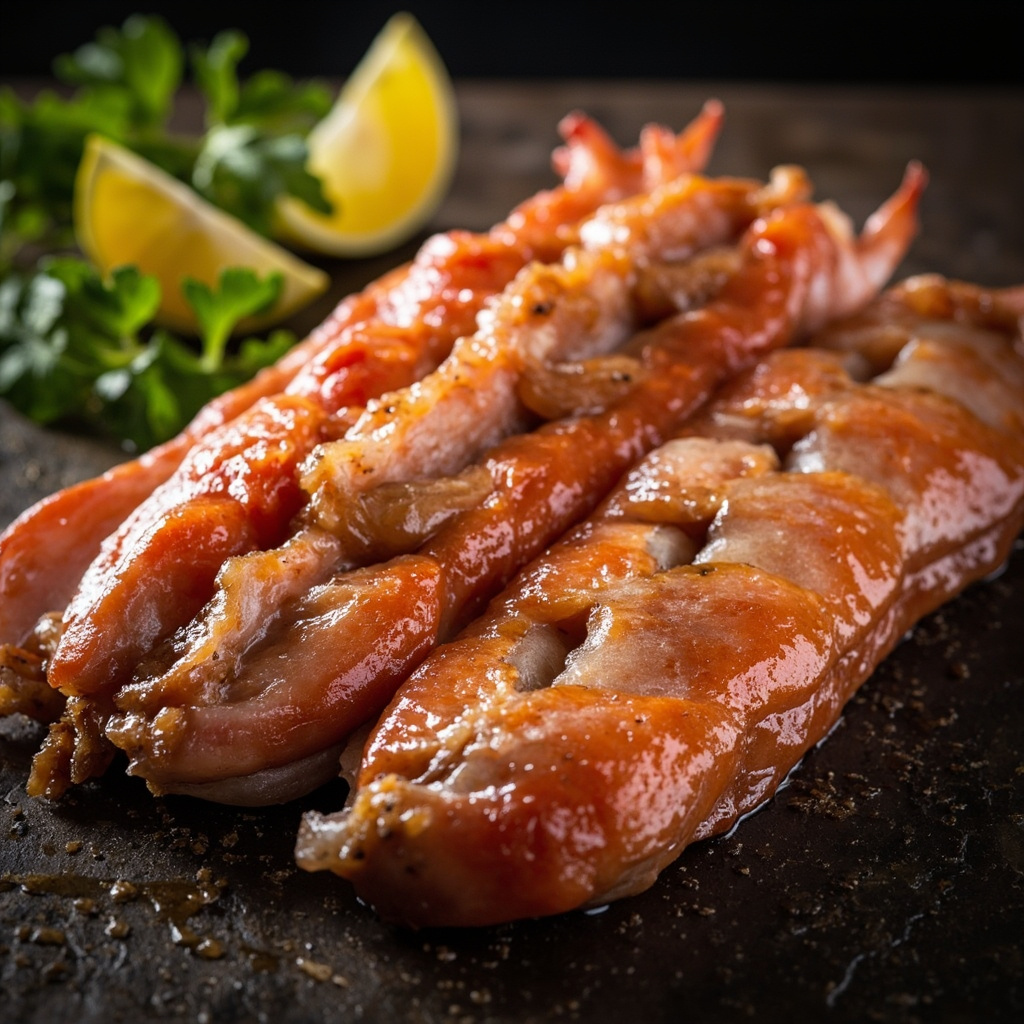Slice de Salmón Ahumado